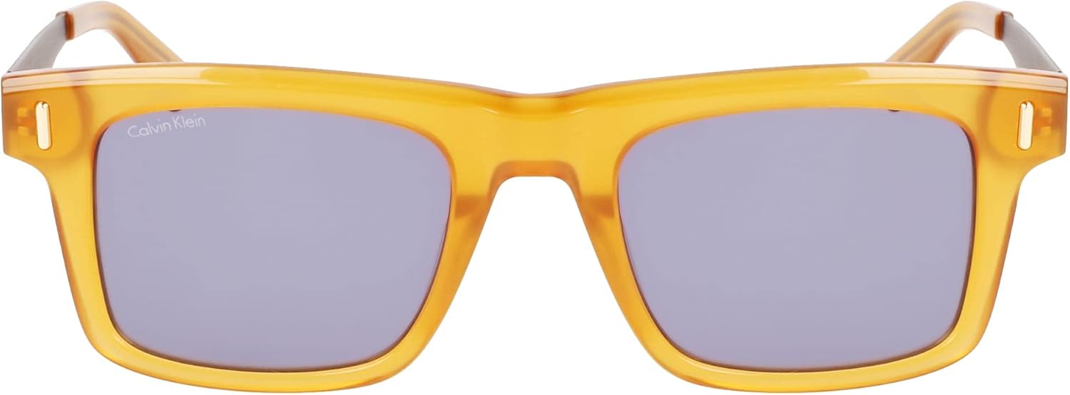 

Мужские солнцезащитные очки Calvin Klein Ck22511s, Buttler Scotch