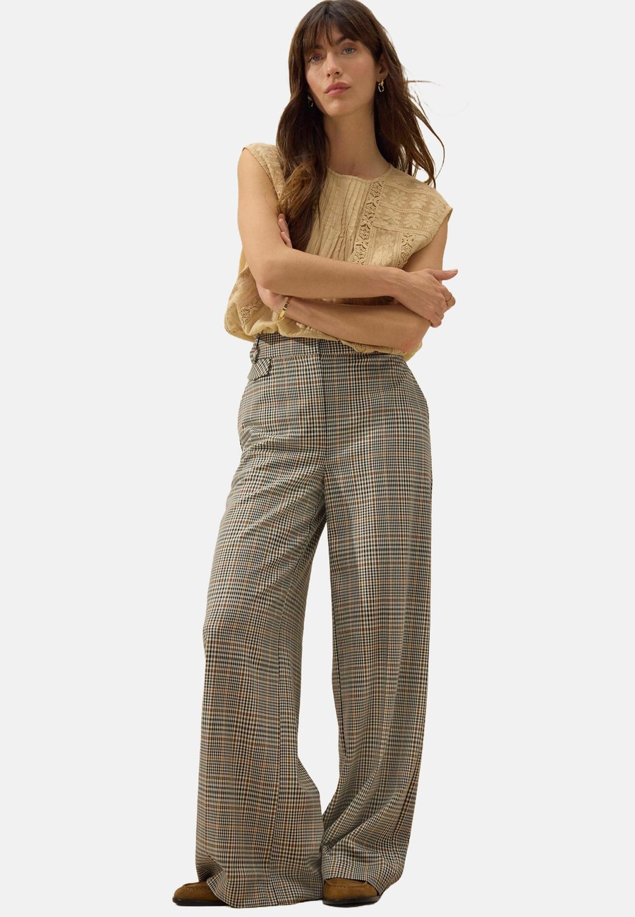 

Брюки Next Trousers, Yellow/Brown