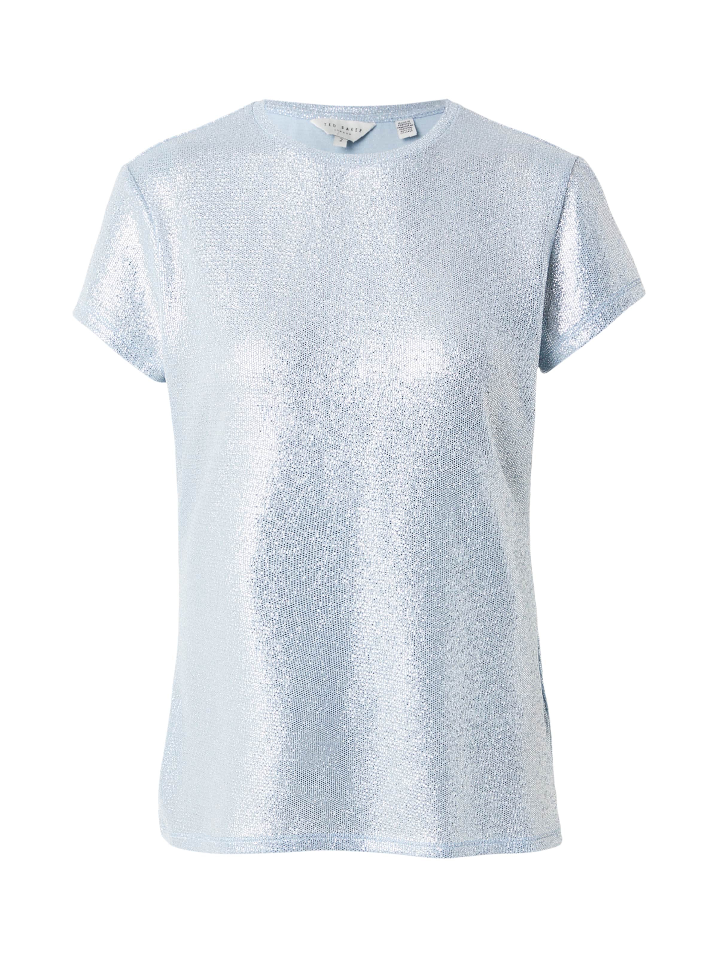 

Ted Baker Футболка 'LATRINA' в пастельно-голубом цвете