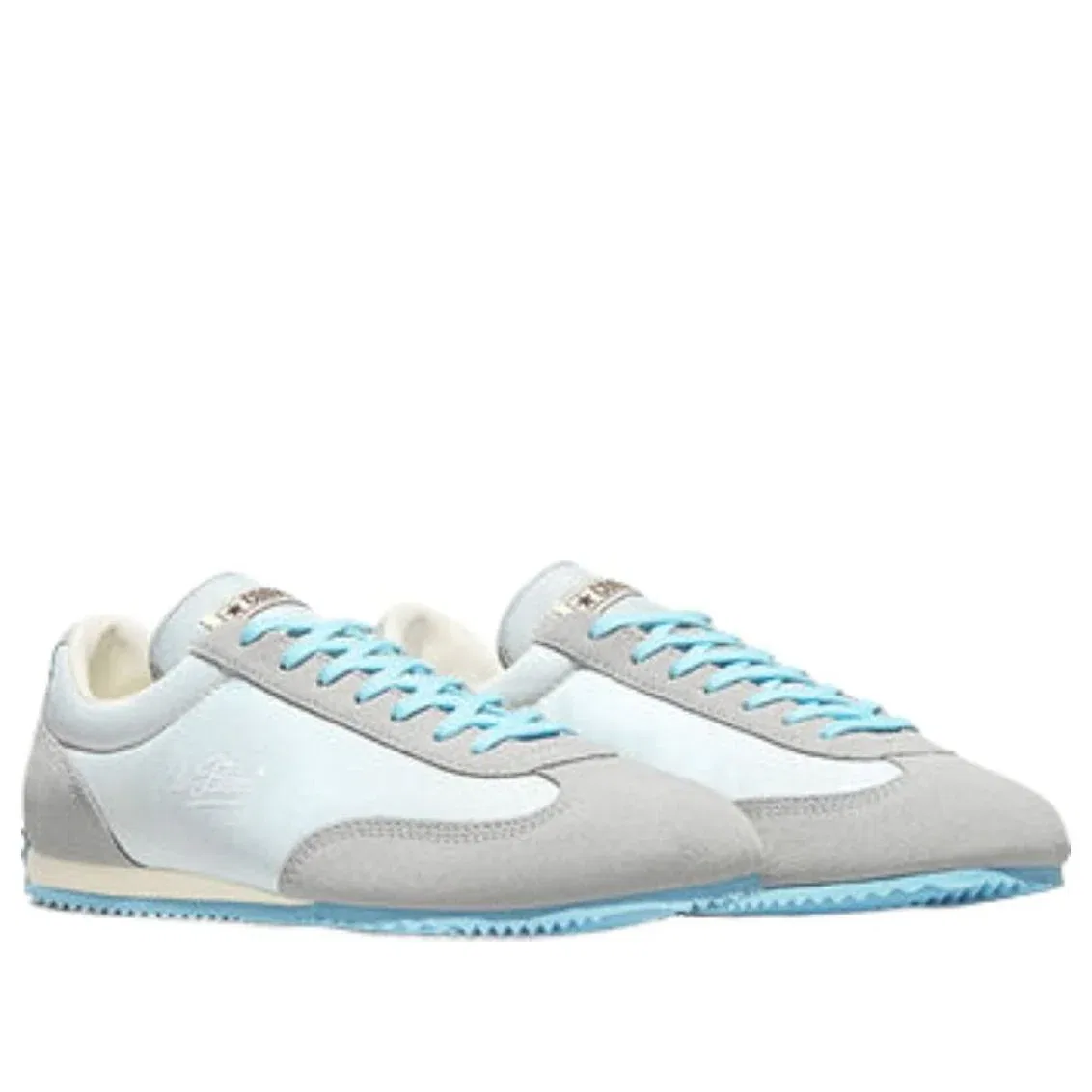 Кроссовки Converse x Tyler The Creator 1908 Jogger 'Foggy Dew Mirage Grey' A21433C, серый — фото 4