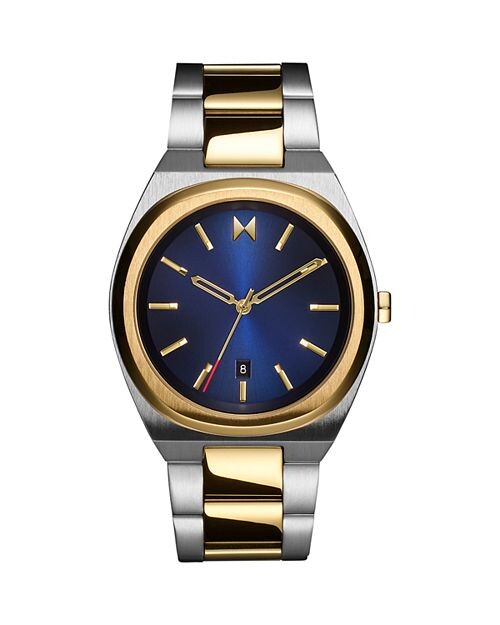 

Двухцветные часы Odyssey II, 42 мм MVMT, цвет Blue