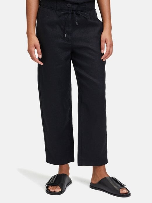 

Летние брюки Betty & Co, черный