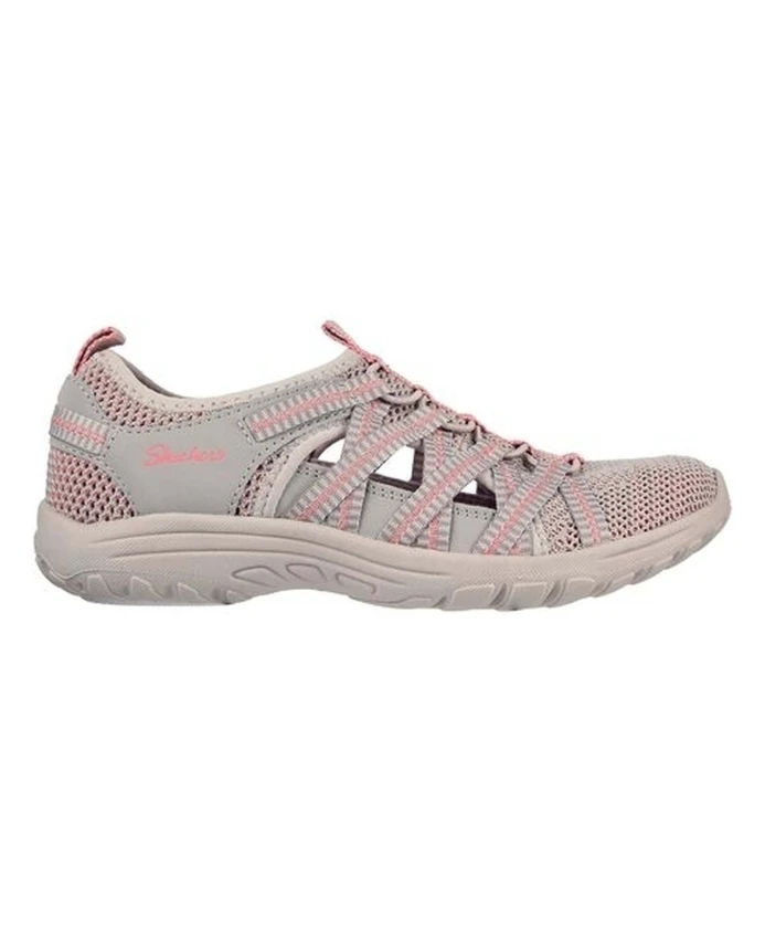 

Кроссовки Reggae fest 2.0 Happy Getaway Skechers, розовый
