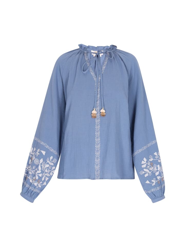 

Блуза usha FESTIVAL, цвет denimblau