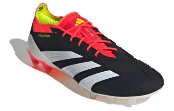 Кроссовки Predator Elite Ag Adidas, черный — фото 3