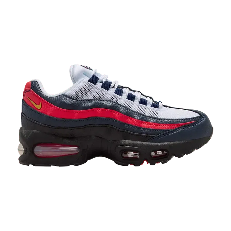 Кроссовки Nike Air Max 95 GS, синий