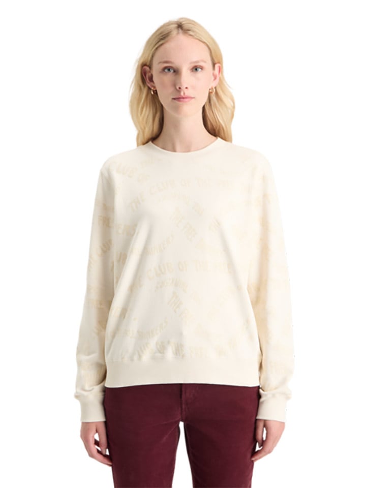 

Толстовка Scotch & Soda, кремовый