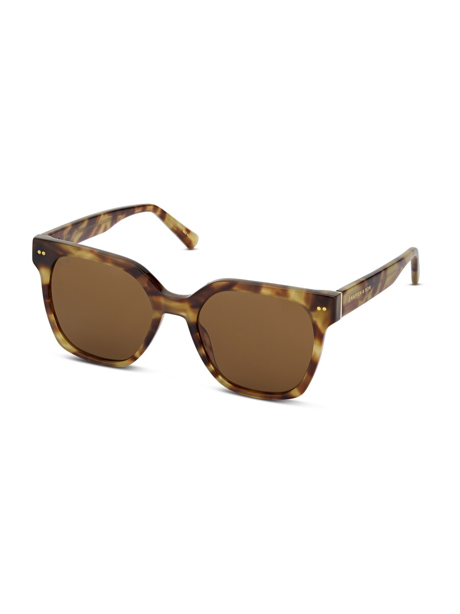

Солнцезащитные очки Kapten & Son Siena, цвет Sepia/Light brown/Dark brown