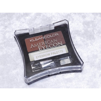 

Палитра для бровей American Eyecon - Блонд Kleancolor