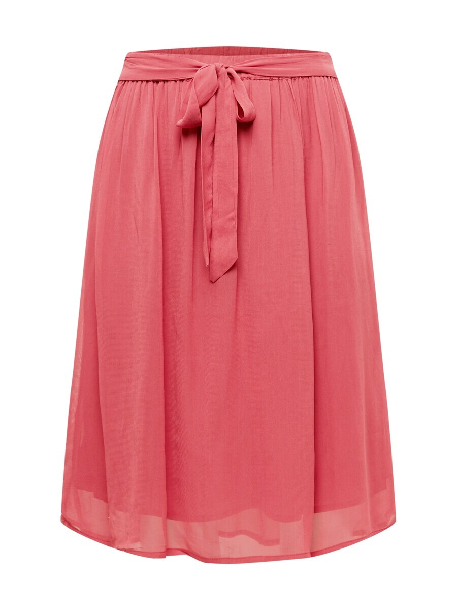 

Юбка миди ABOUT YOU Curvy Skirt Taria, цвет cranberry