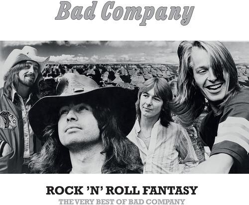 

Виниловая пластинка Bad Company - Rock N Roll Fantasy: The Very Best Of Bad Company
