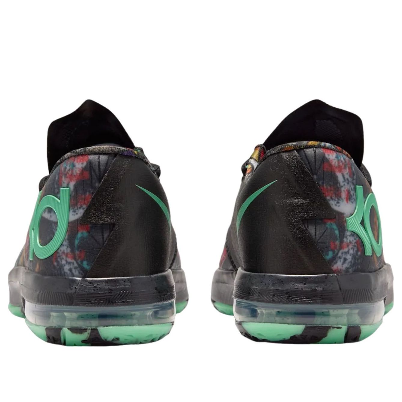 (GS) Nike KD 6 'All-Star - Illusion' — фото 4