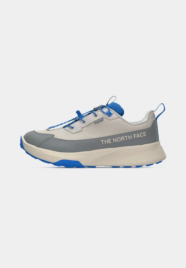 Походные ботинки fastpack ii wp унисекс The North Face, Glacier Gray/Marina Blue — фото 2