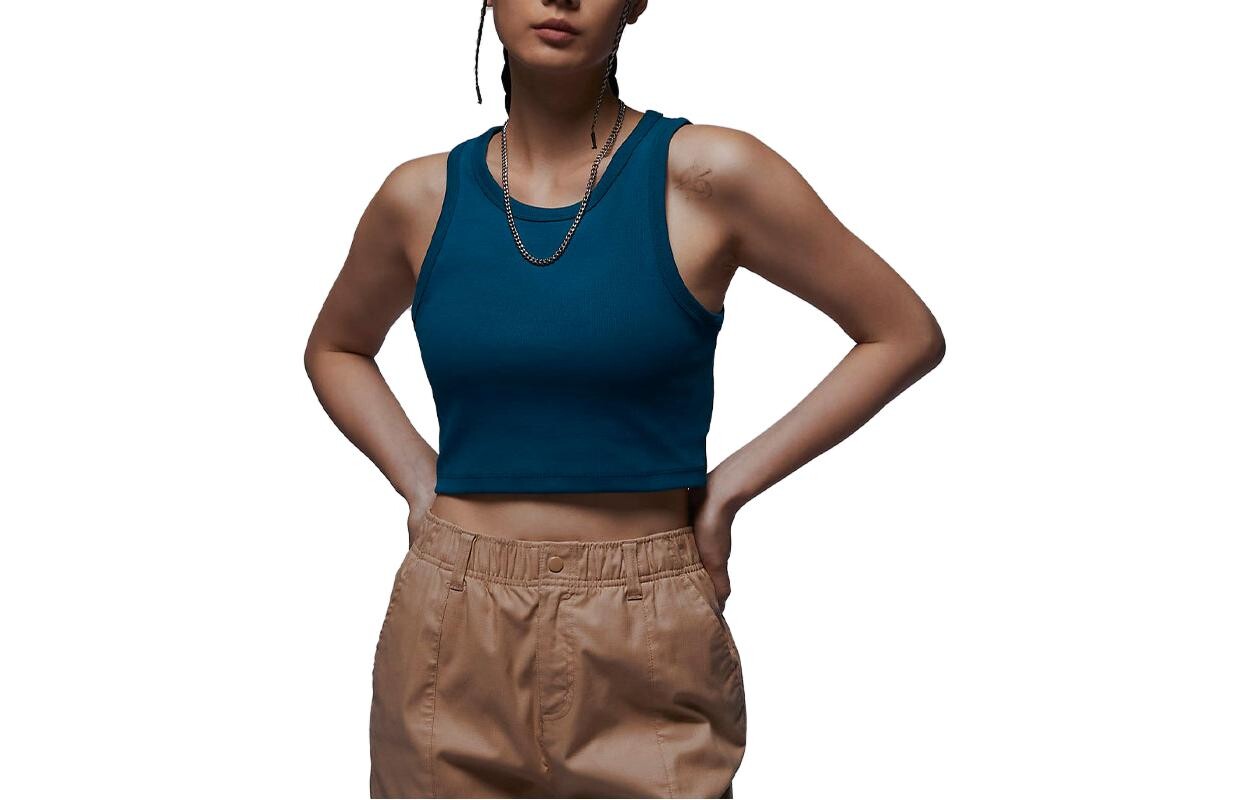 

Женское спортивное нижнее белье Jordan, цвет Blue