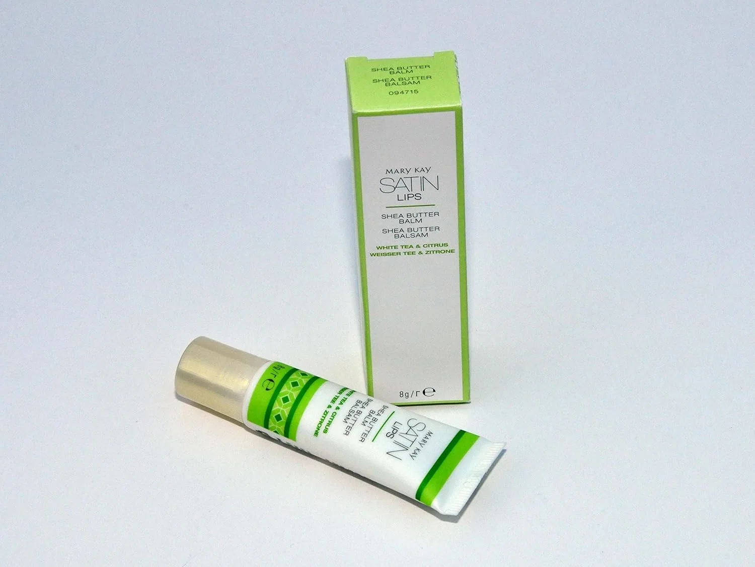 Бальзам для губ «Satin Lips Shea Butter» от Mary Kay Mary Kay