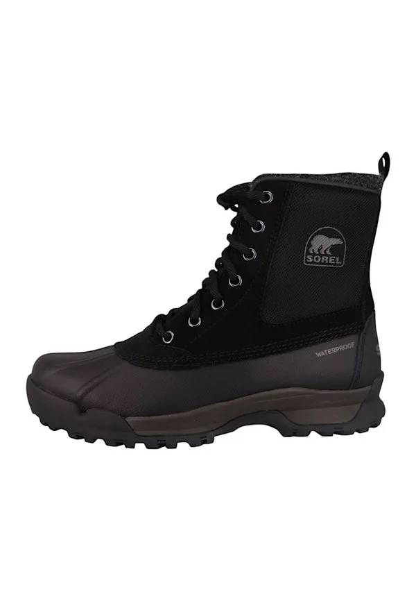 Зимние ботинки Sorel, Black Black