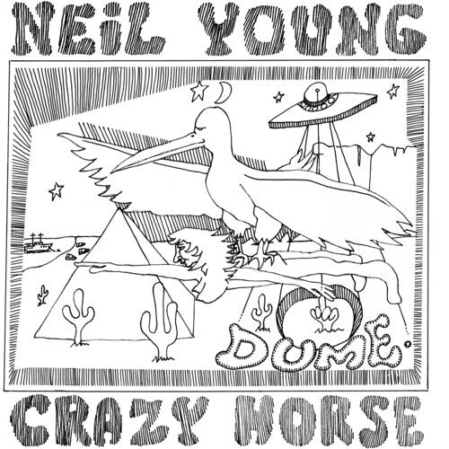 

Виниловая пластинка Young, Neil & Crazy Horse - Dume