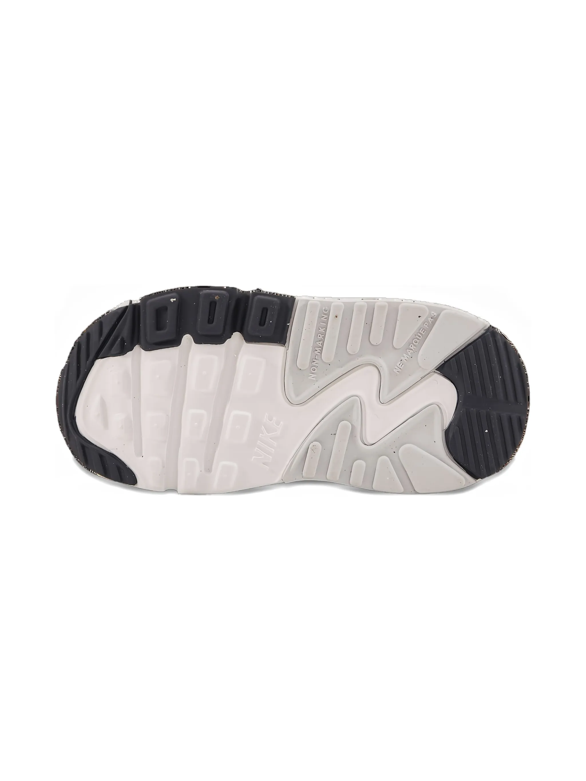 Кроссовки Air Max 90 Nike Kids, сиреневый — фото 3