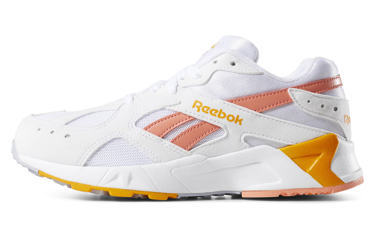 

Reebok Aztrek 'White'