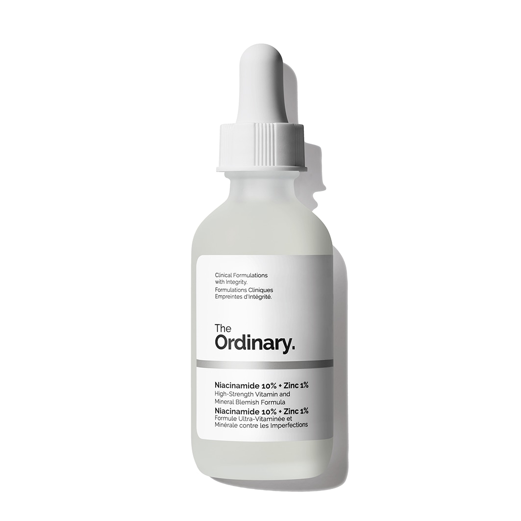 

Сыворотка для лица more molecules niacinamide 10% + zinc 1% The Ordinary, объем 60 мл