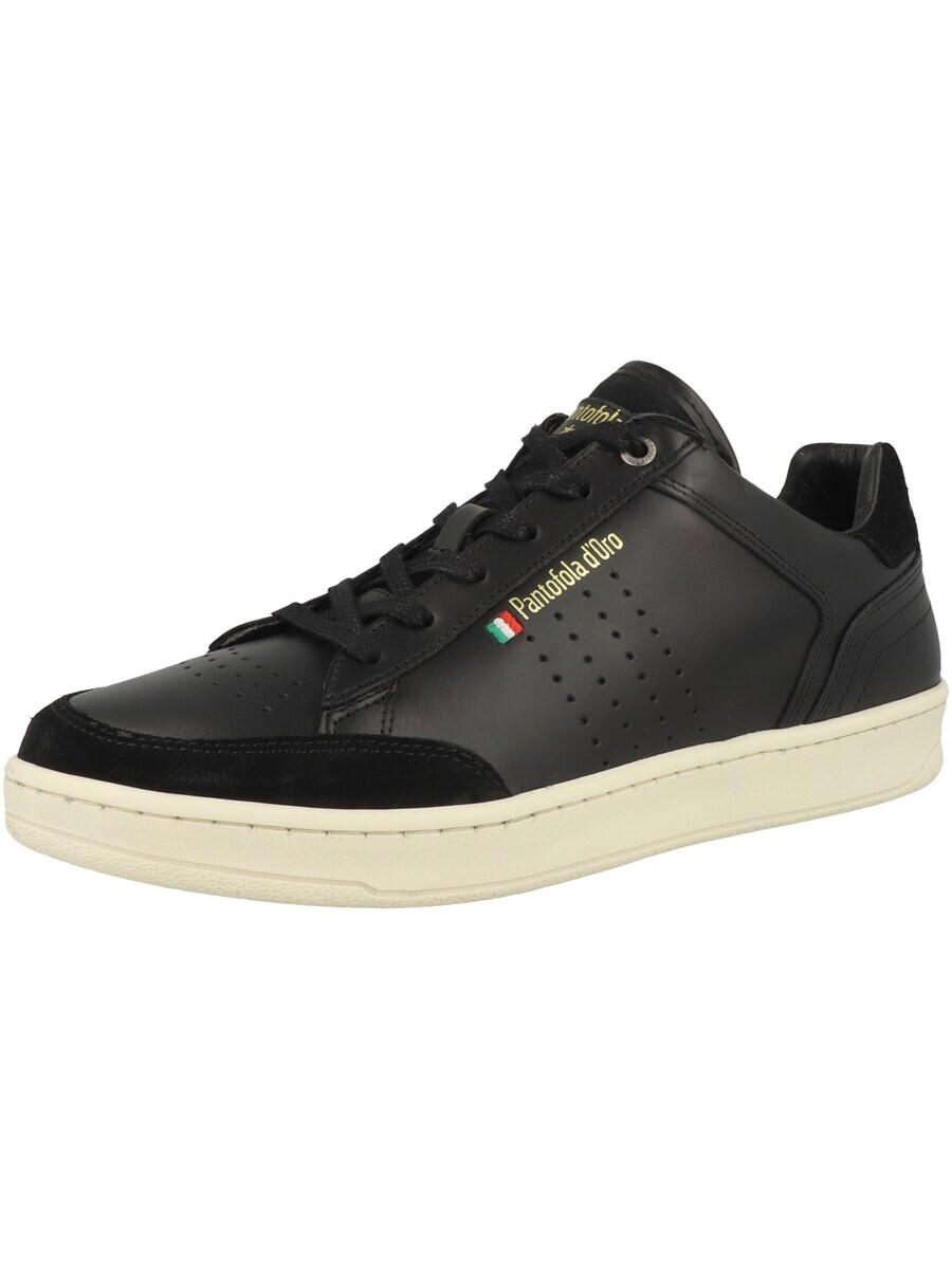 

Повседневные кроссовки PANTOFOLA D'ORO Sneakers Bellagio, черный