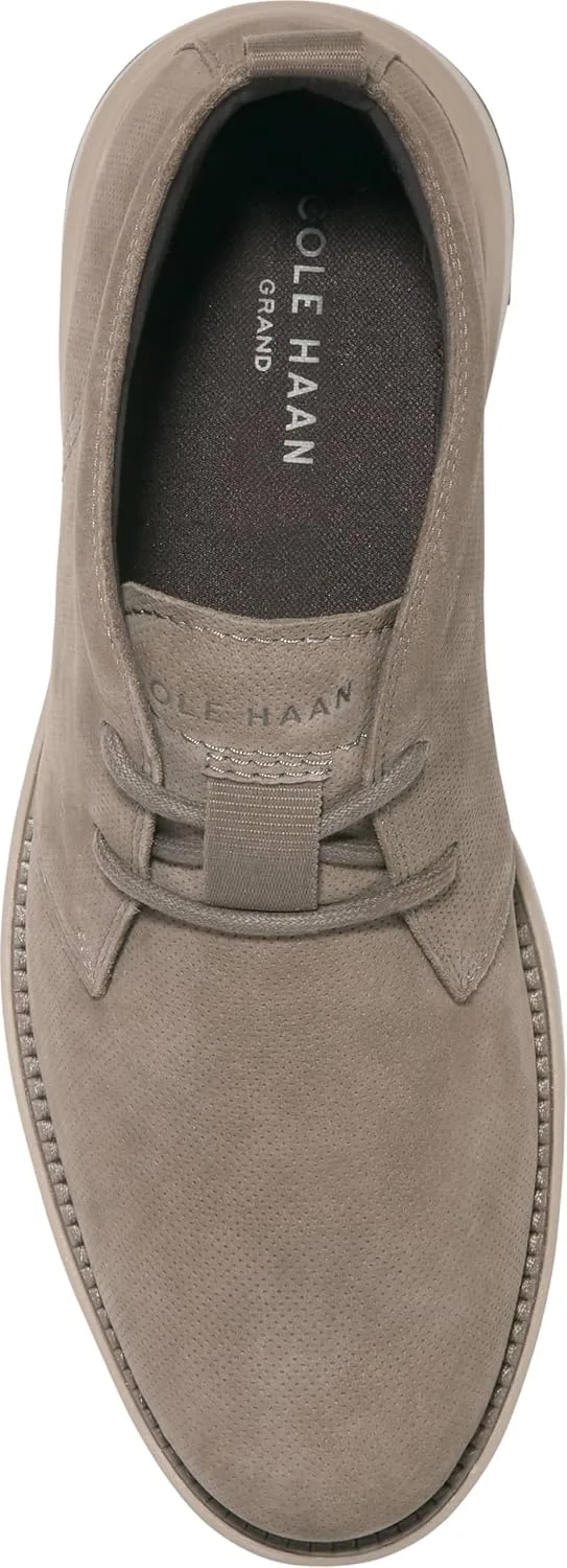 Мужские ботинки Cole Haan Grand Atlantic Wr — фото 4
