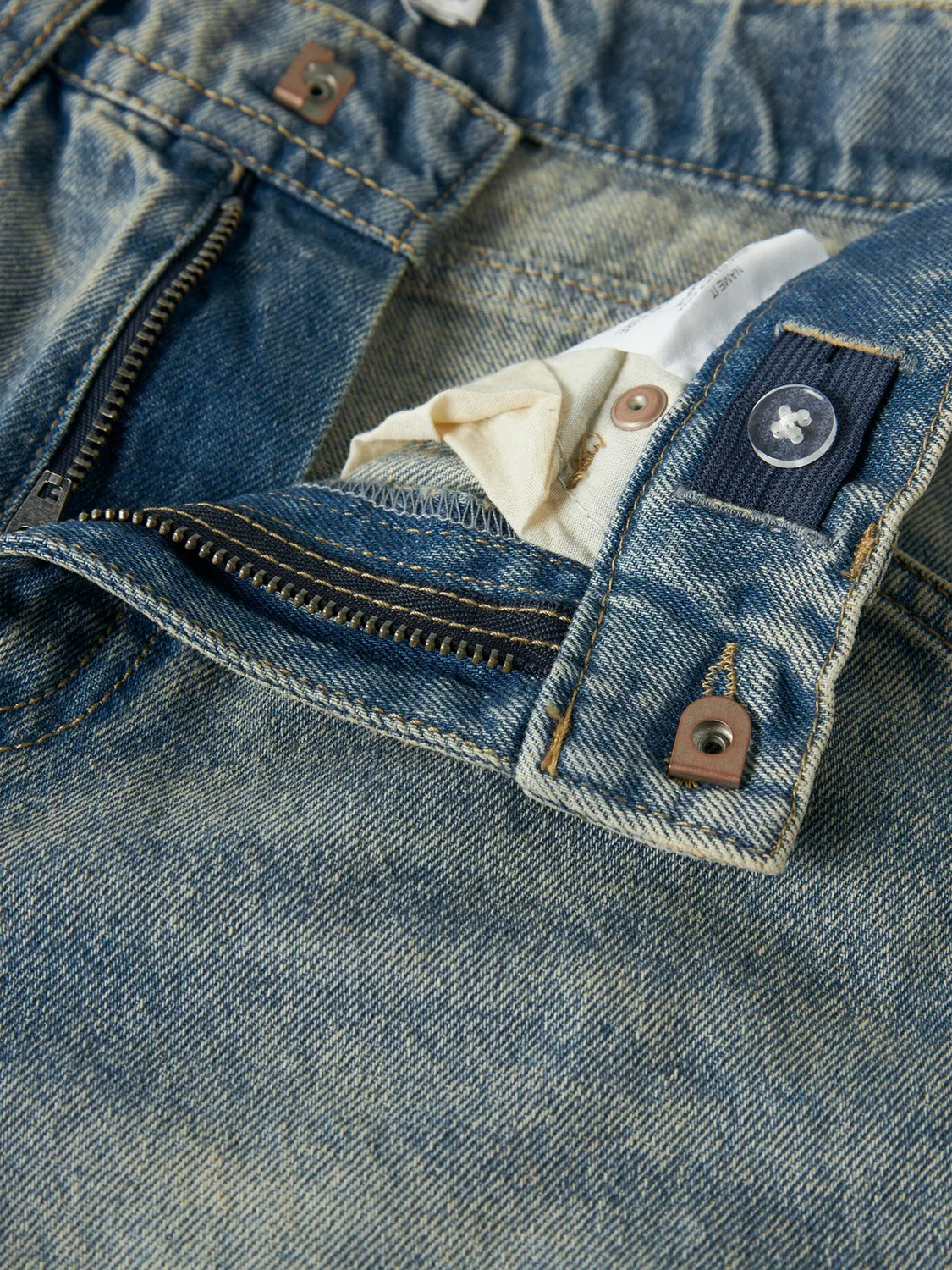 Обычные джинсы 'NKMRyan' Name It, Blue Denim — фото 3