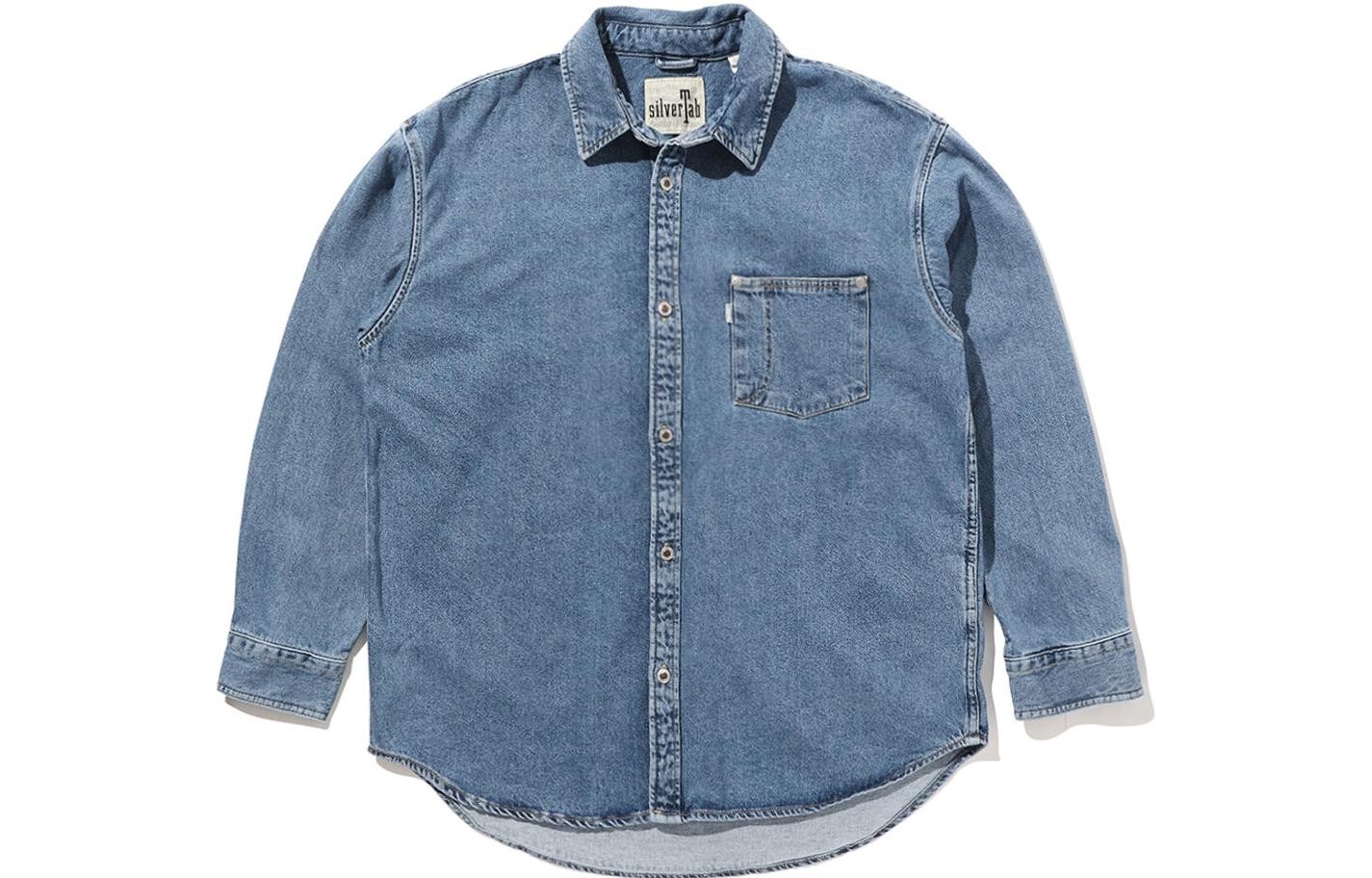 

Рубашка мужская индиго Levi’S, индиго