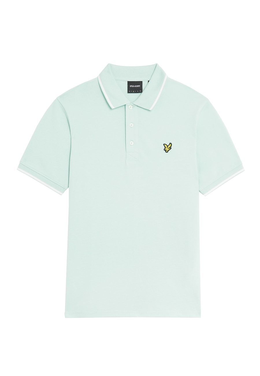 

Рубашка Lyle & Scott, мятный