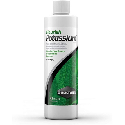 

Flourish Калийная добавка 250 мл Seachem