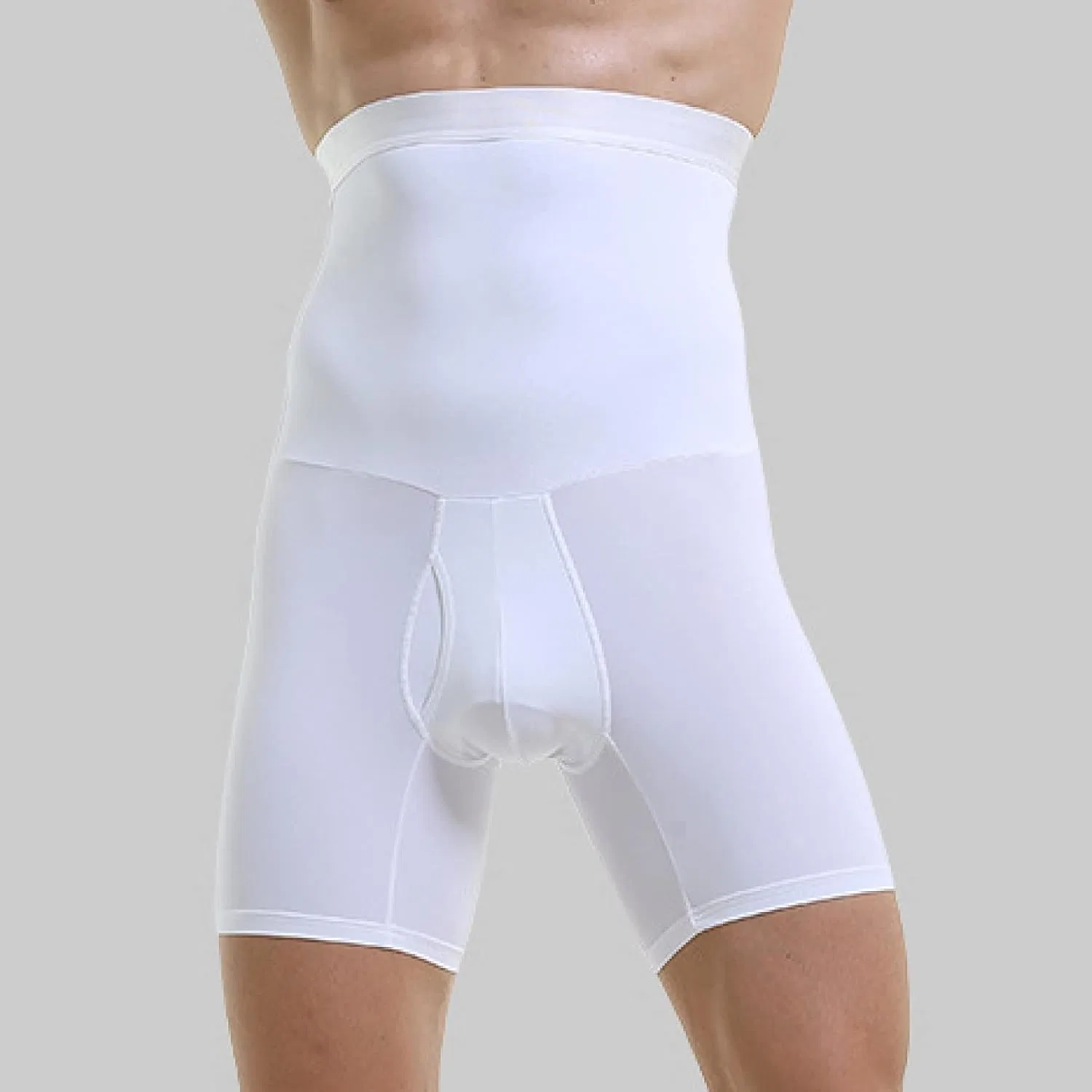 Shapewear, утягивающие шорты, White — фото 3