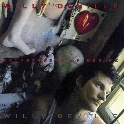 

Виниловая пластинка Deville, Willy: Backstreets Of Desire