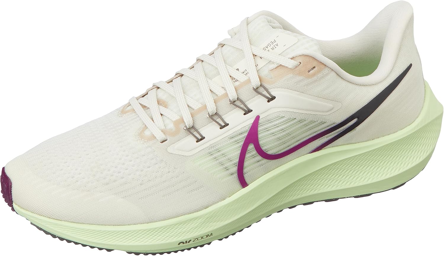 

Мужские спортивные кроссовки для трейлраннинга Nike, Lt Orewood Brn Red Plum Sail Barely Volt