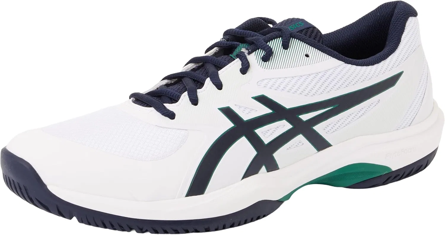 Мужские кроссовки ASICS Game FF, White Midnight