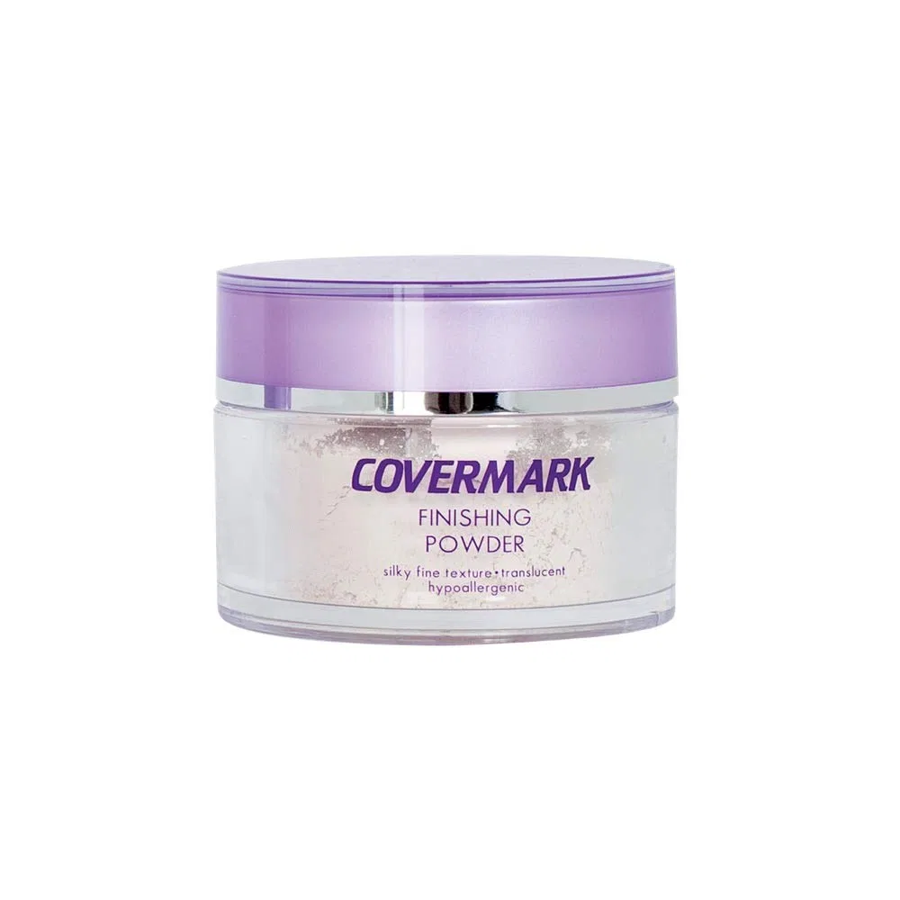 Прозрачная финишная пудра Covermark Translucent Finishing Powder Covermark
