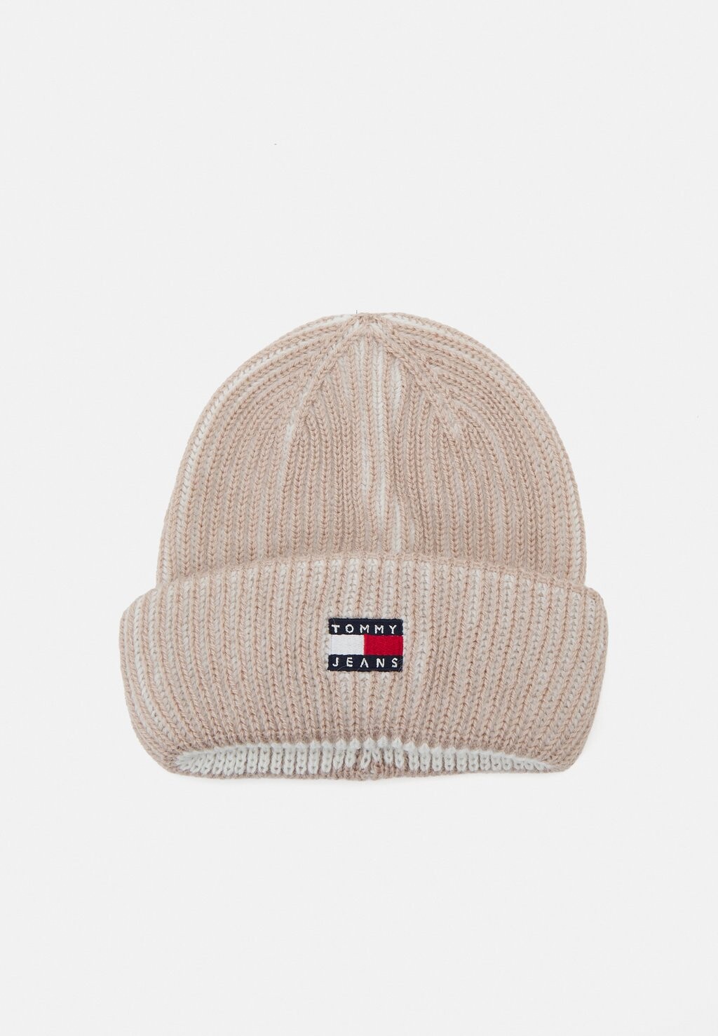 

Шапка HERITAGE BEANIE Tommy Hilfiger, цвет Drifty Dunes