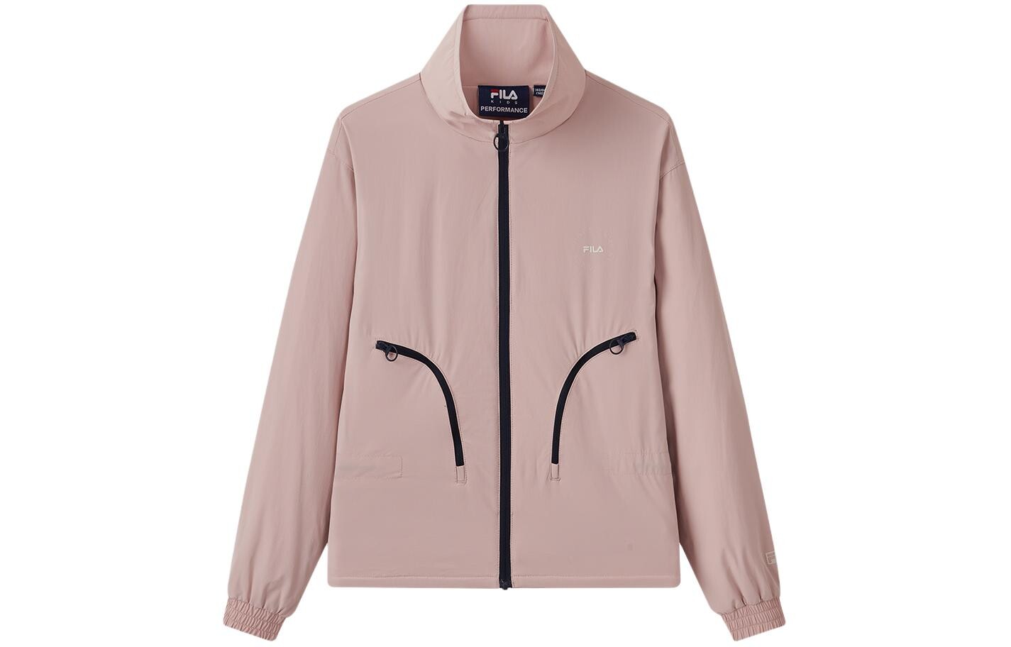 

Куртка GS Fila Kids, розовый