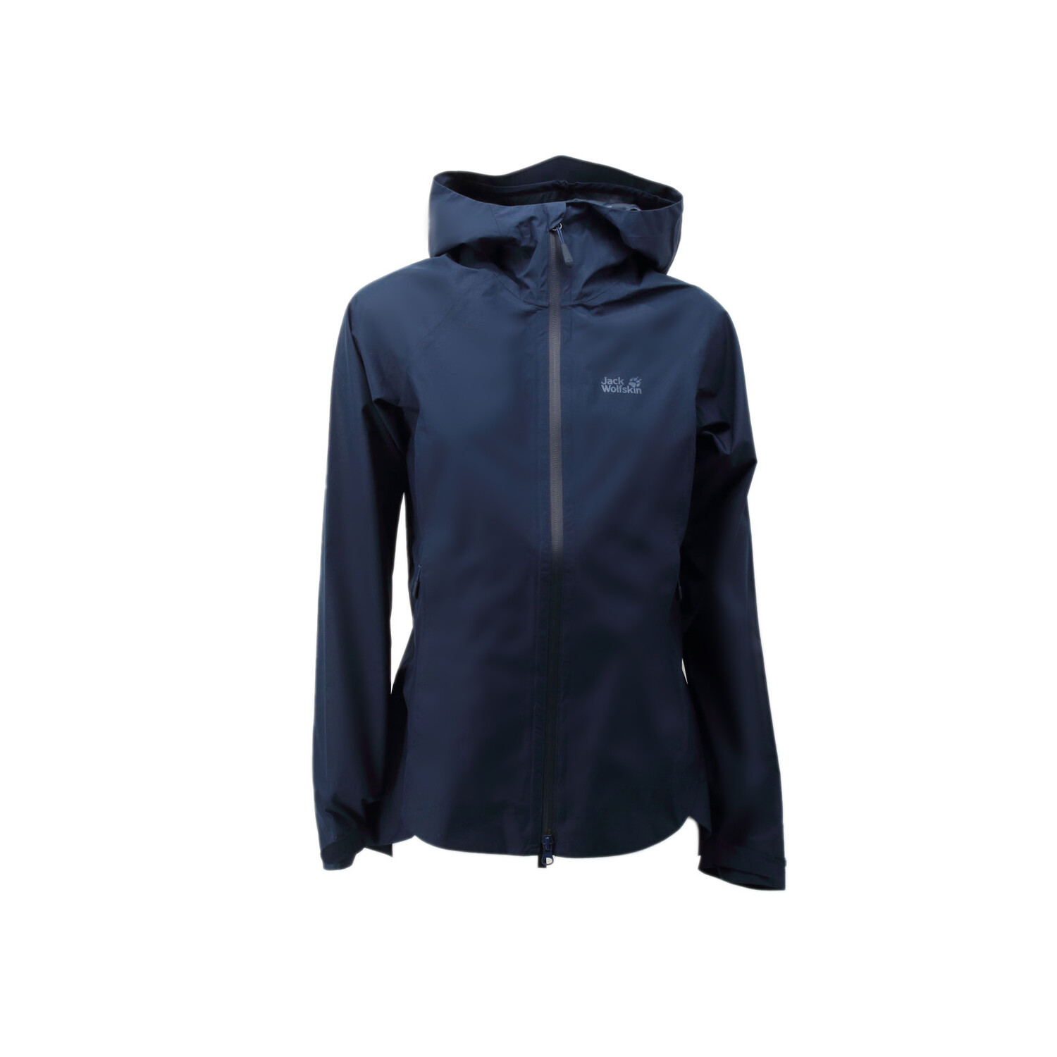 

Куртка софтшелл Jack Wolfskin Jacke Scenic Trail Texapore Ecosphere, синий