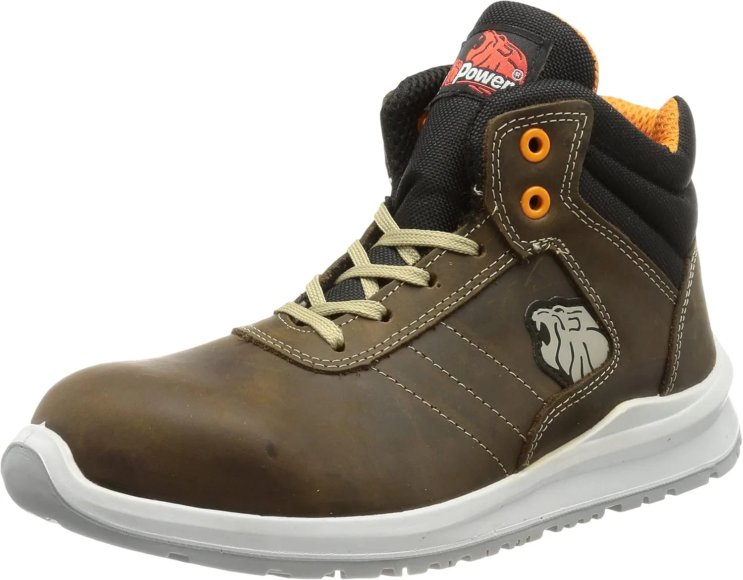 Кроссовки U-Power S3 KEN Safety Shoes UPOWER, 2-Black