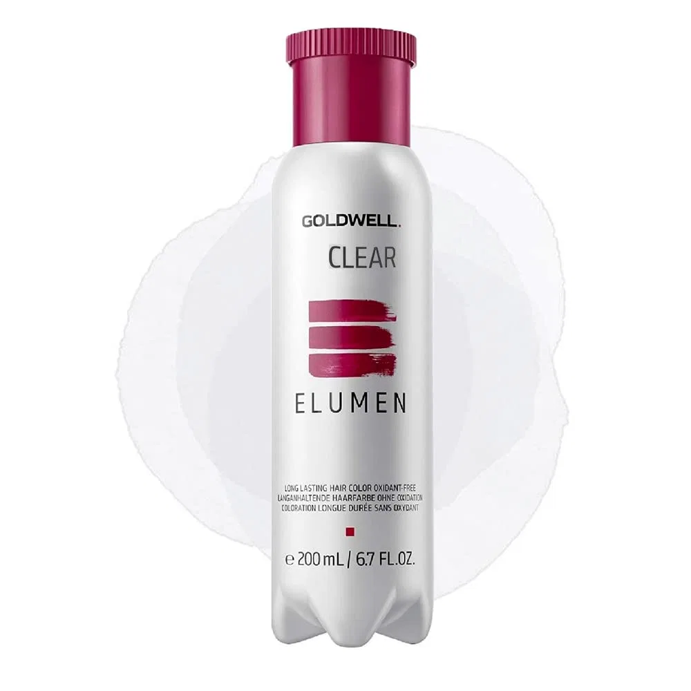 Высокоэффективная краска для волос «Elumen Colour Clear» от Goldwell Goldwell