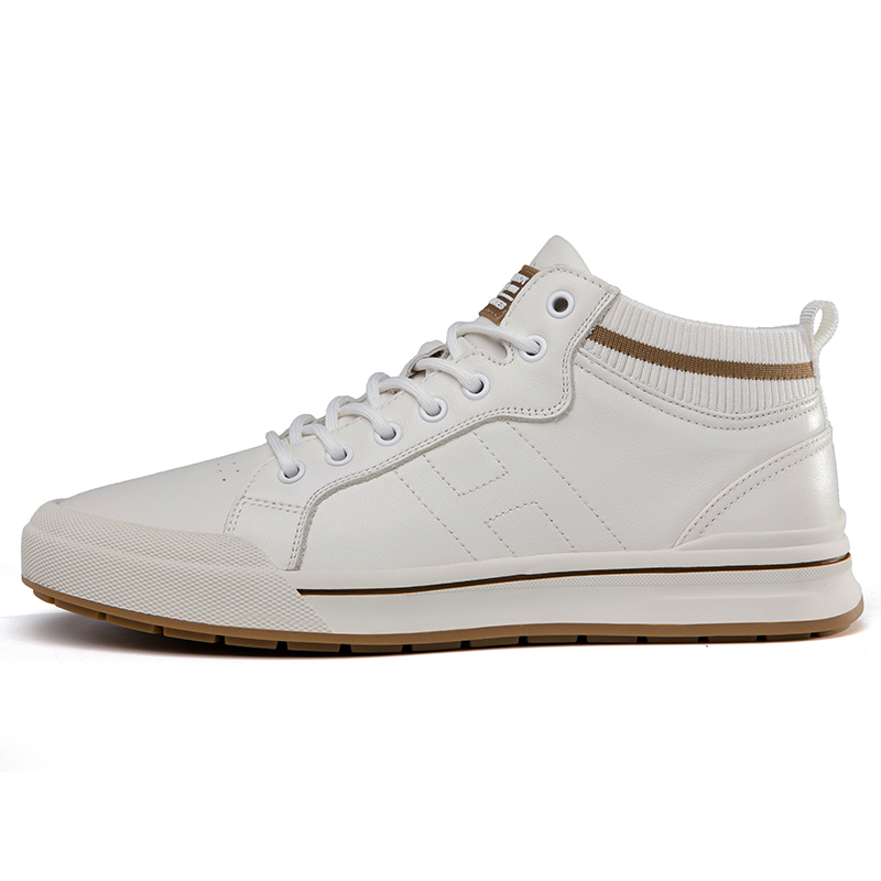 

Высокие скейтерские кроссовки Men's H2, белый