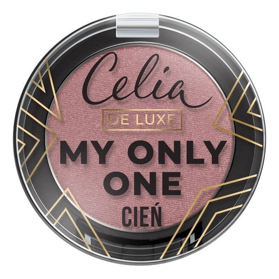 

Тени для век My Only One 5 Celia, De Luxe, розовый