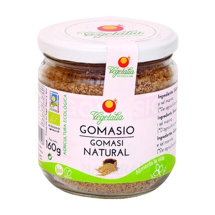 

Гомасио Ботэ Видрио Био CCpae 160G, Vegetalia