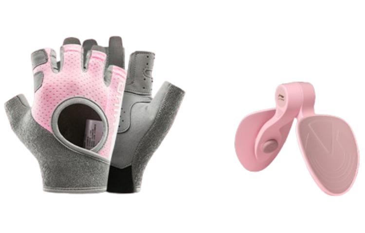 

Защитная экипировка для бега, фитнеса и велоспорта женская LINING