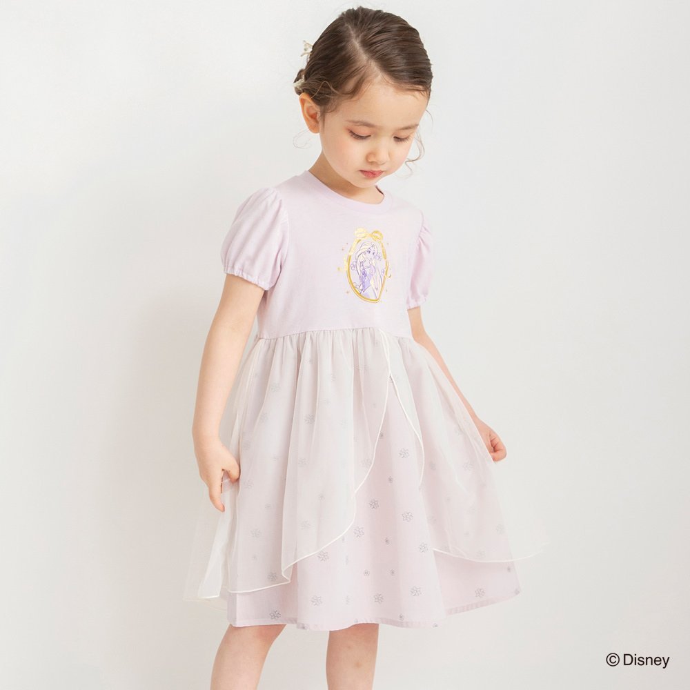 Платье с коротким рукавом Branshes, Lavender