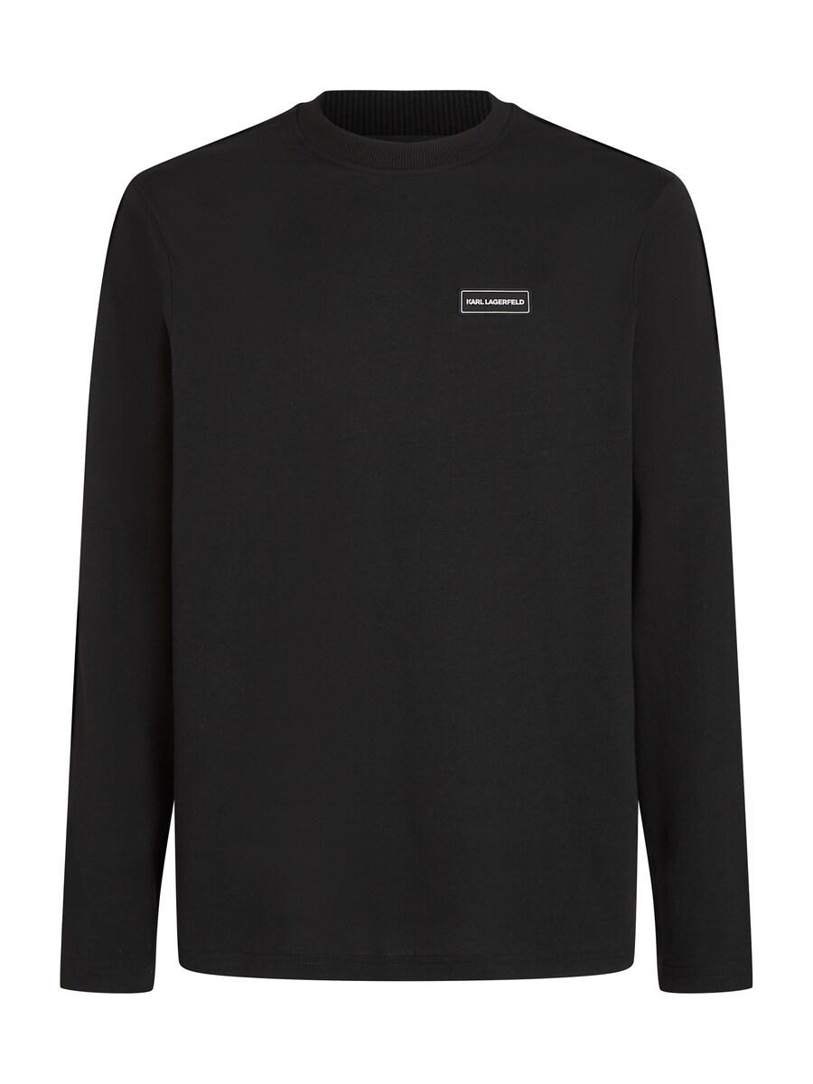 

Футболка Karl Lagerfeld, Black