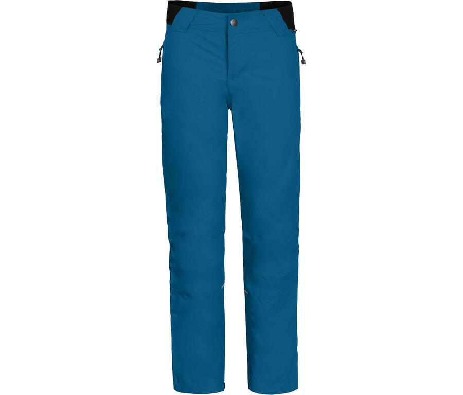 

BERGSON Штаны дождевые с сетчатой подкладкой, водонепроницаемость 12000 мм водяного столба, синие