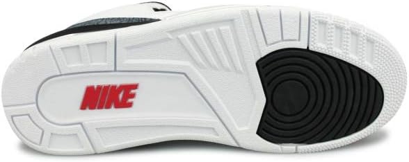 Мужские кроссовки Nike Jordan Air 3 Retro CK5692 600, красный — фото 4
