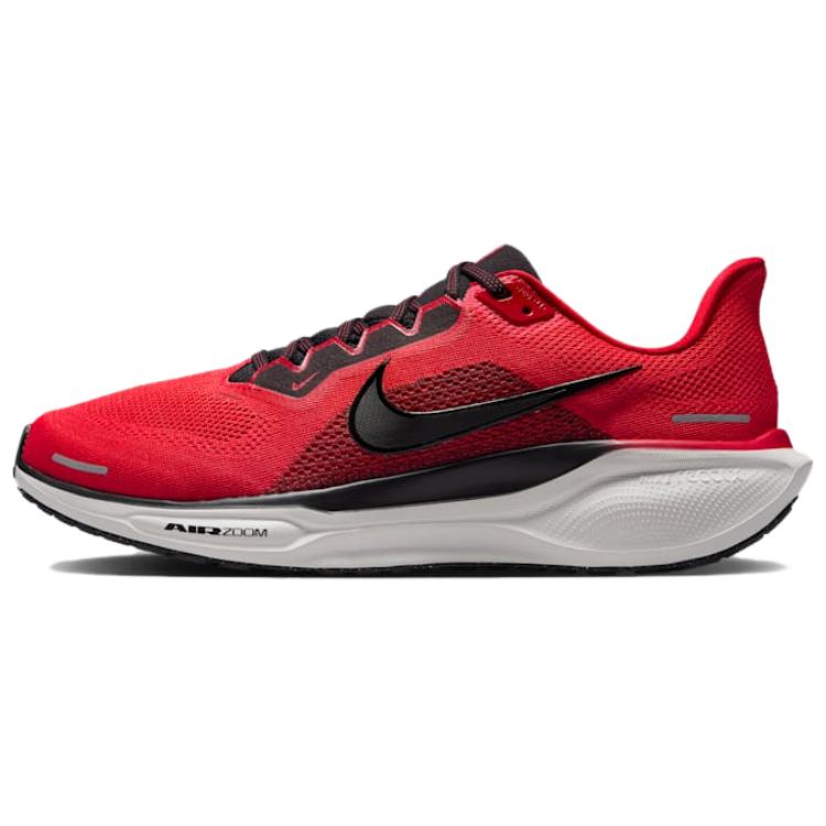 

Nike Кроссовки Air Zoom Pegasus 41 University Red Light Crimson Black