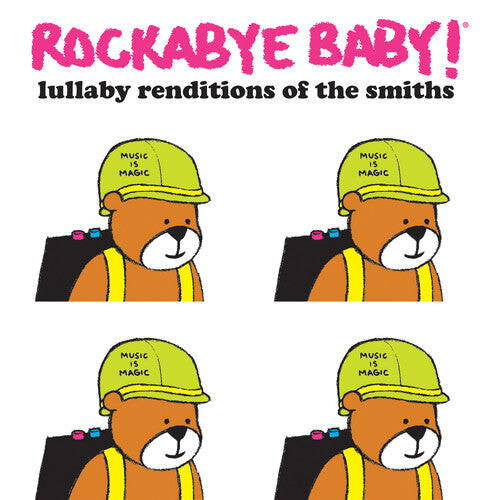 

CD диск Rockabye Baby!: Lullaby Renditions of the Smiths